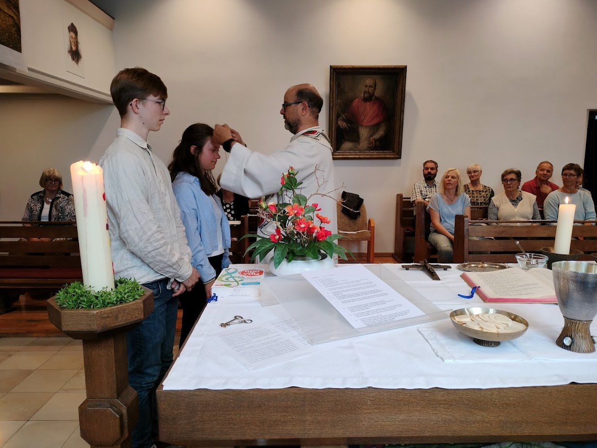 Aussendung 1